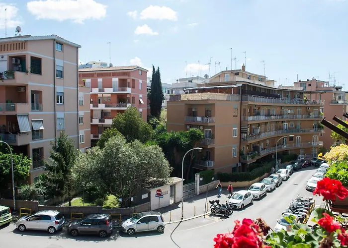 New Special Vrbs Roma Apartament